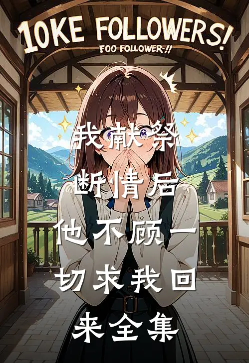 我献祭断情后，他不顾一切求我回来 全集