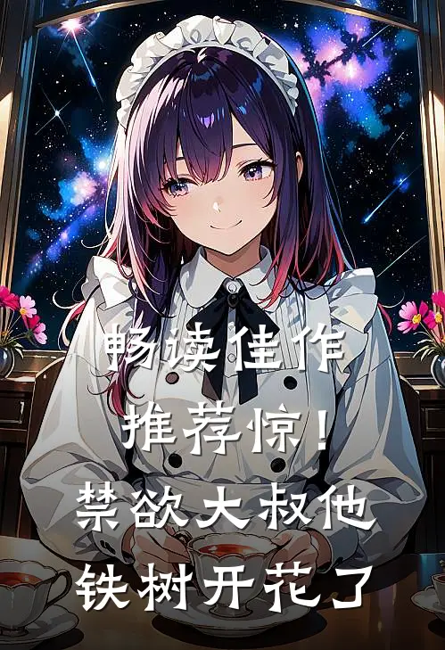 畅读佳作推荐惊！禁欲大叔他铁树开花了