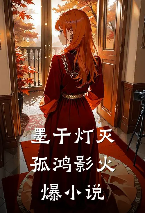 墨干灯灭孤鸿影火爆小说