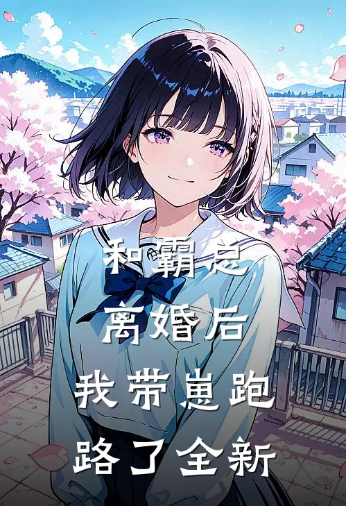 和霸总离婚后，我带崽跑路了全新