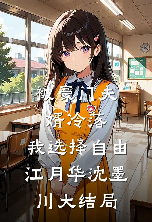被豪门夫婿冷落，我选择自由江月华沈墨川大结局