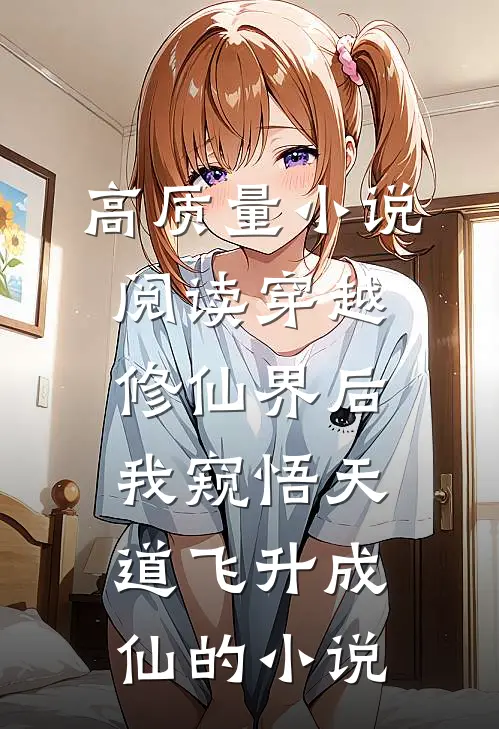 高质量小说阅读穿越修仙界后,我窥悟天道飞升成仙的小说