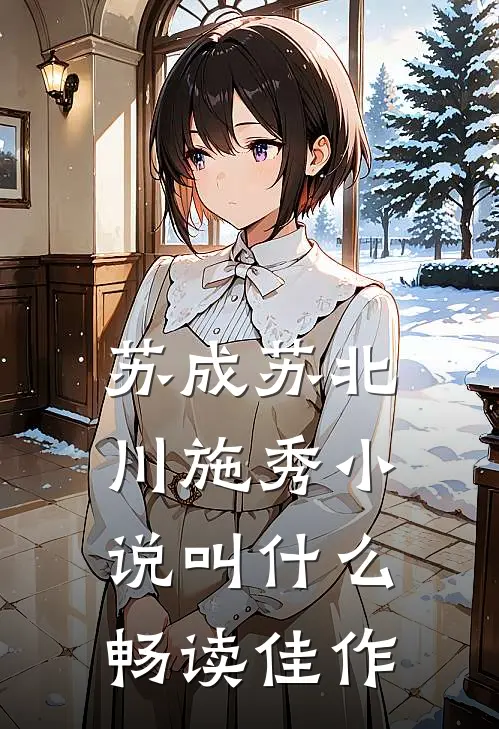 苏成苏北川施秀小说叫什么畅读佳作