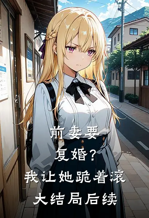 前妻要复婚？我让她跪着滚大结局后续