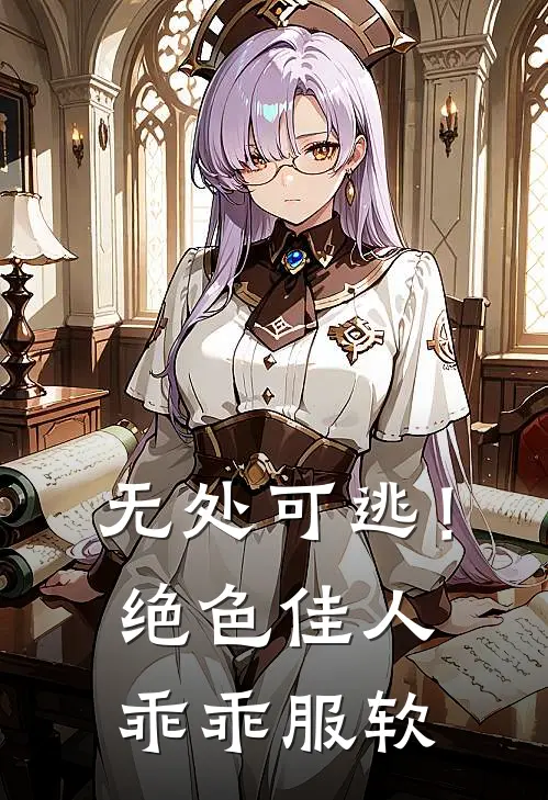 无处可逃！绝色佳人乖乖服软
