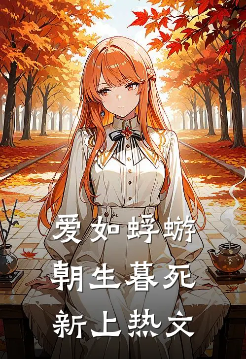 爱如蜉蝣，朝生暮死新上热文