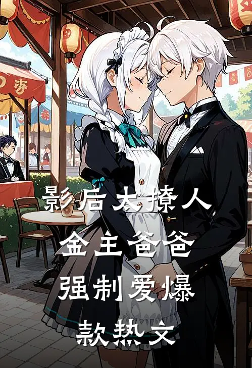 影后太撩人，金主爸爸强制爱爆款热文