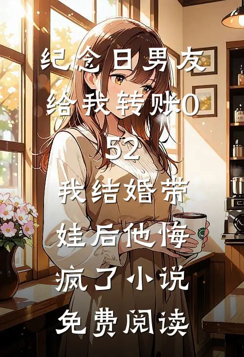 纪念日男友给我转账0.52，我结婚带娃后他悔疯了小说免费阅读