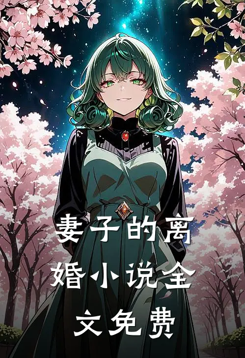 妻子的离婚小说全文免费