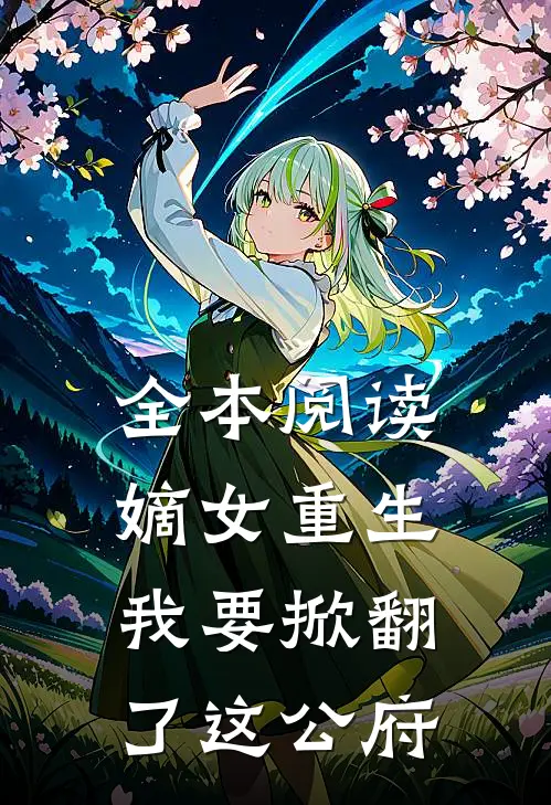 全本阅读嫡女重生我要掀翻了这公府