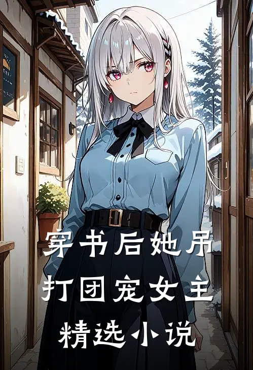 穿书后她吊打团宠女主精选小说