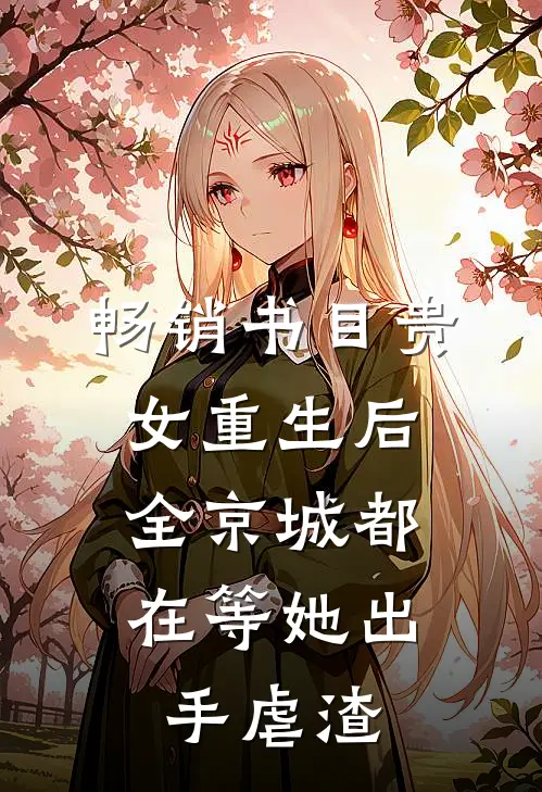 畅销书目贵女重生后，全京城都在等她出手虐渣
