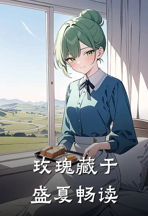 玫瑰藏于盛夏畅读