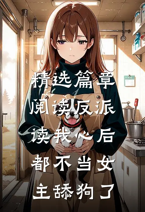 精选篇章阅读反派读我心后，都不当女主舔狗了