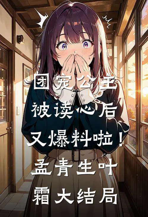 团宠公主被读心后，又爆料啦！孟青生叶霜大结局