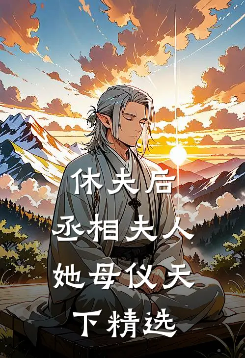 休夫后，丞相夫人她母仪天下精选