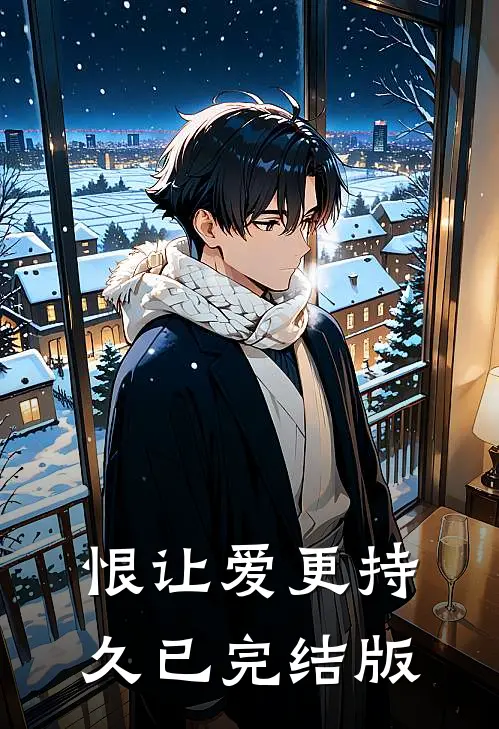 恨让爱更持久已完结版