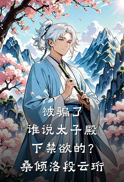 被骗了，谁说太子殿下禁欲的？桑倾洛段云珩