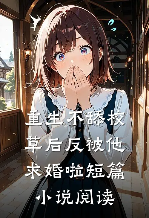 重生不舔校草后反被他求婚啦短篇小说阅读
