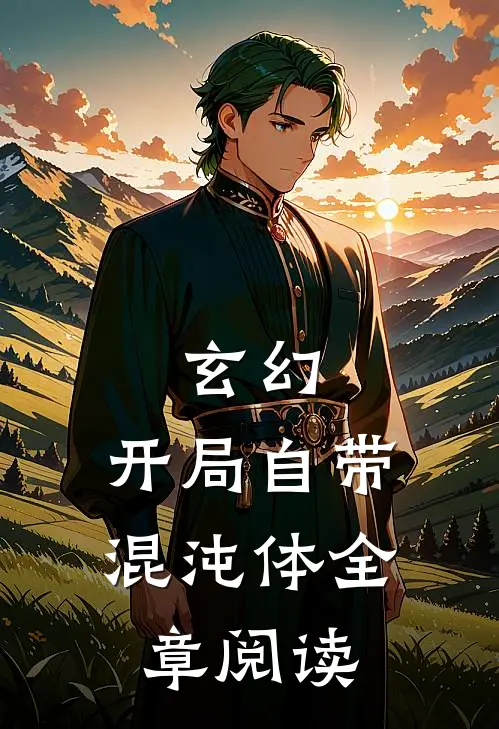 玄幻：开局自带混沌体全章阅读