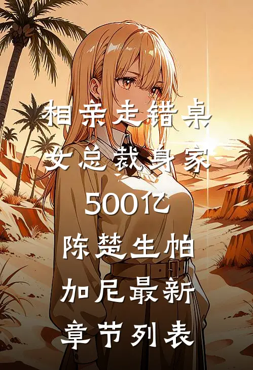 相亲走错桌，女总裁身家500亿陈楚生帕加尼最新章节列表