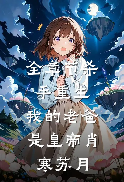 全章节杀手重生，我的老爸是皇帝肖寒苏月