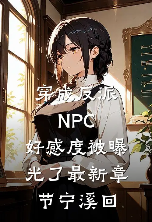 穿成反派NPC，好感度被曝光了最新章节宁溪回