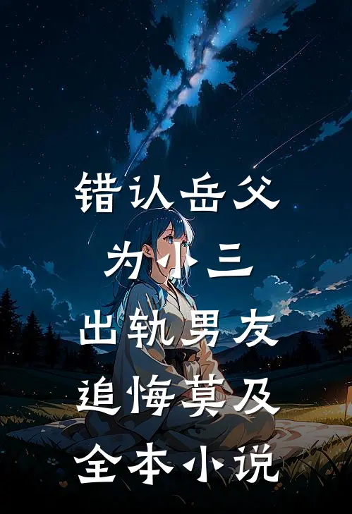 错认岳父为小三，出轨男友追悔莫及全本小说