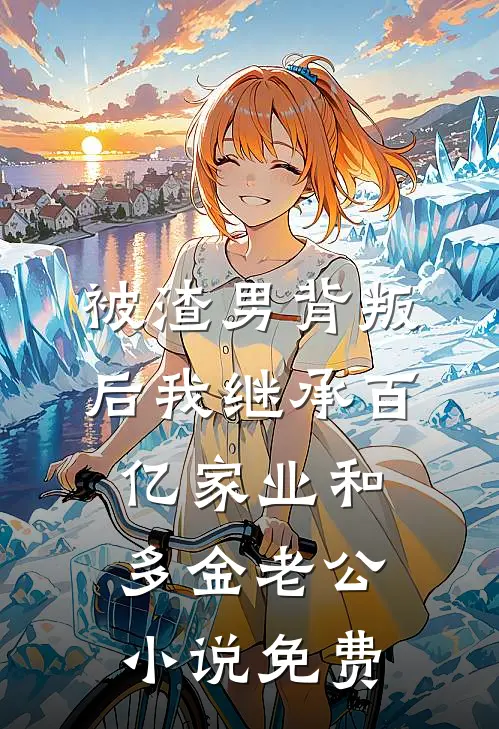 被渣男背叛后我继承百亿家业和多金老公小说免费