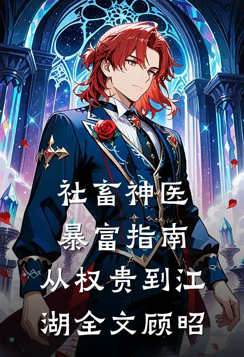 社畜神医暴富指南：从权贵到江湖全文顾昭