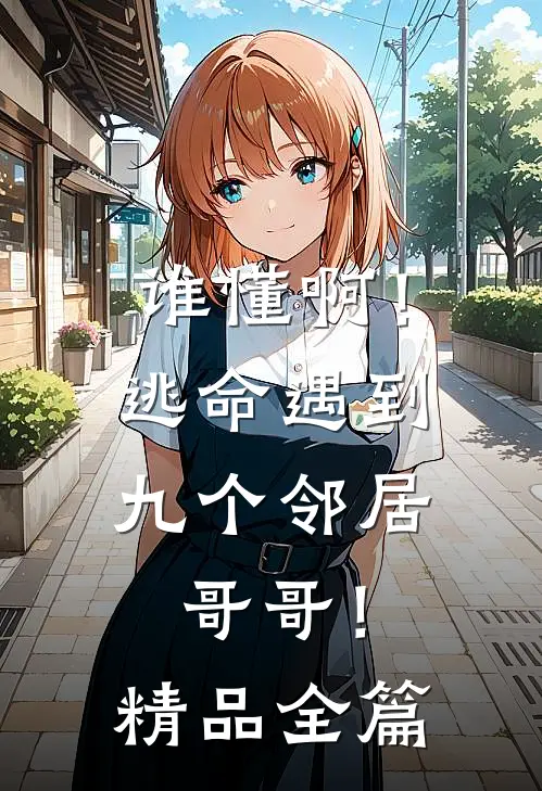 谁懂啊！逃命遇到九个邻居哥哥！精品全篇