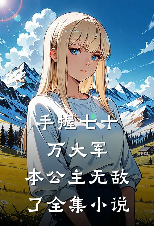 手握七十万大军，本公主无敌了全集小说