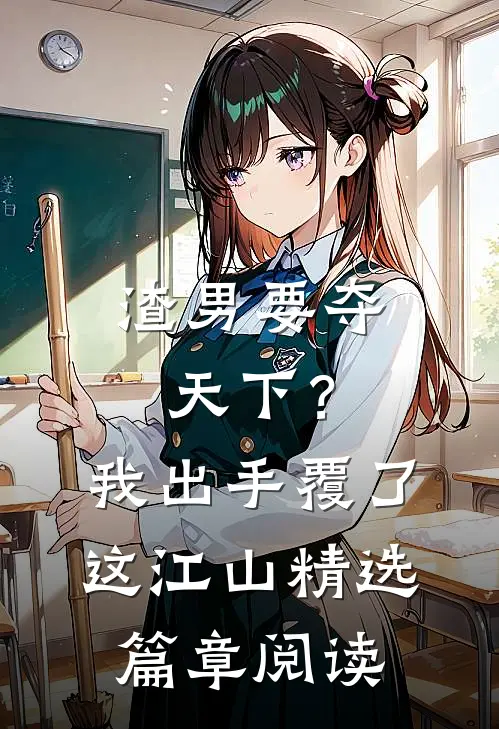 渣男要夺天下？我出手覆了这江山精选篇章阅读