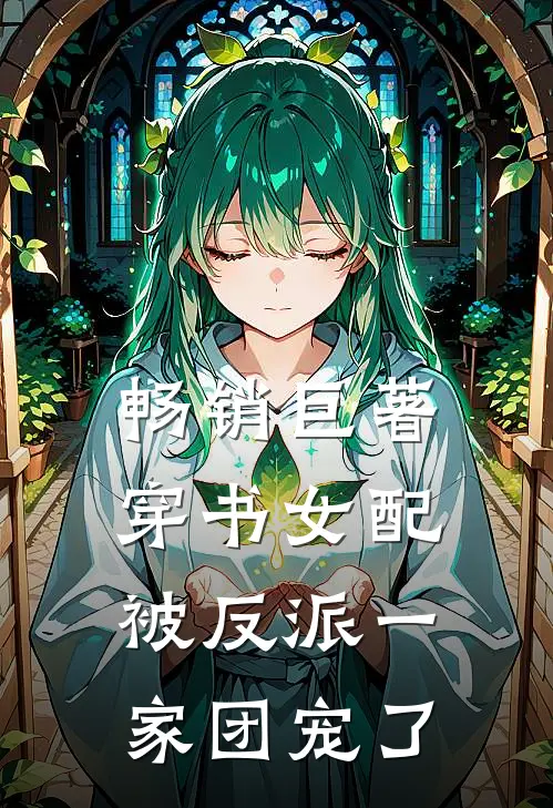 畅销巨著穿书女配:被反派一家团宠了