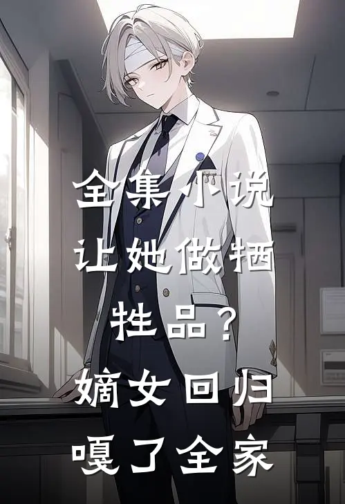 全集小说让她做牺牲品？嫡女回归嘎了全家
