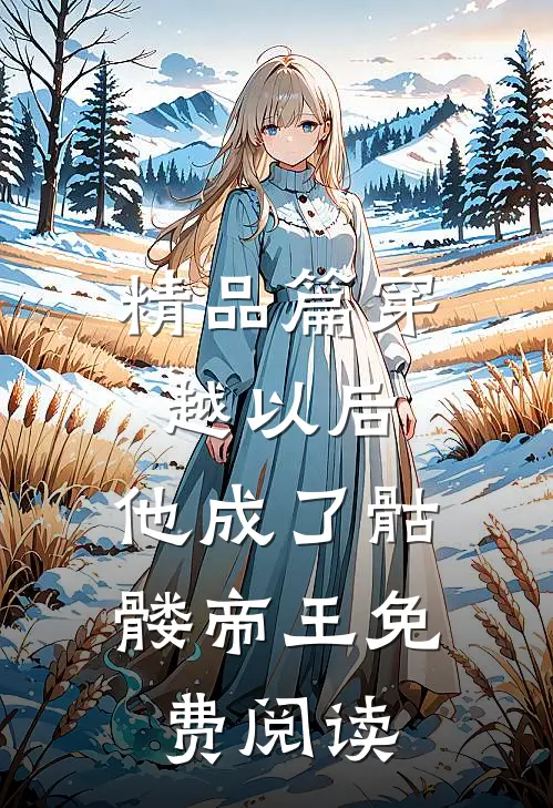精品篇穿越以后,他成了骷髅帝王免费阅读