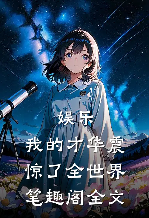 娱乐:我的才华震惊了全世界笔趣阁全文