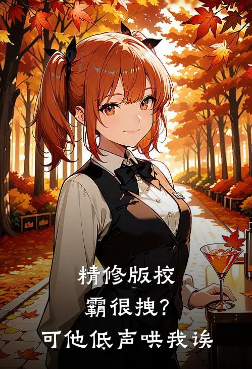 精修版校霸很拽?可他低声哄我诶