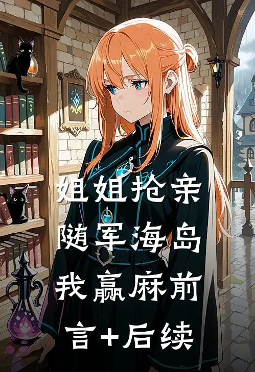 姐姐抢亲，随军海岛我赢麻前言+后续