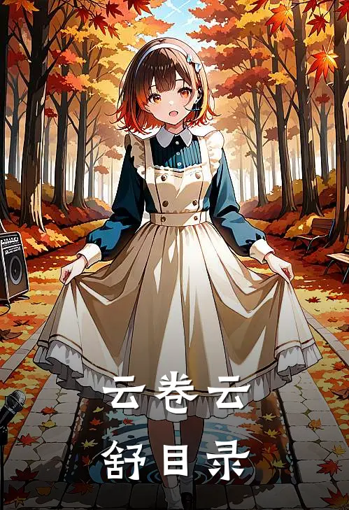 云卷云舒目录