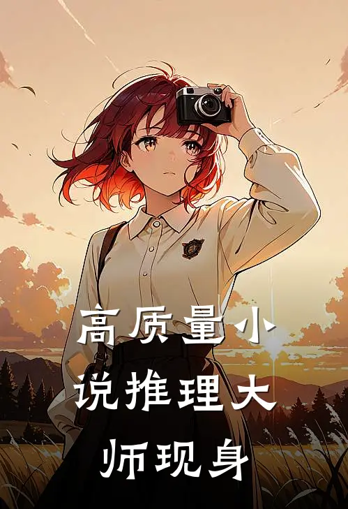 高质量小说推理大师现身