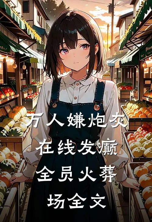 万人嫌炮灰在线发癫，全员火葬场全文