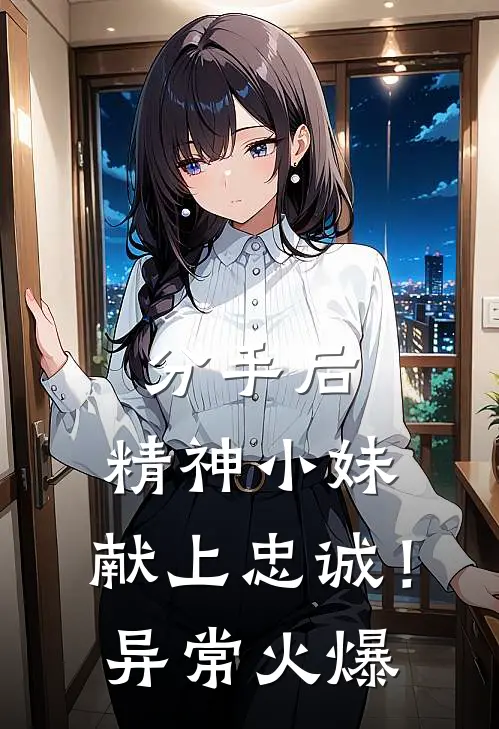分手后，精神小妹，献上忠诚！异常火爆
