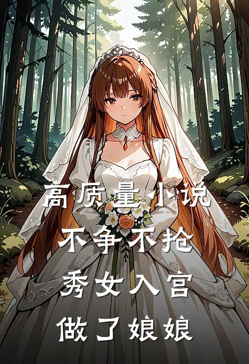 高质量小说不争不抢，秀女入宫做了娘娘