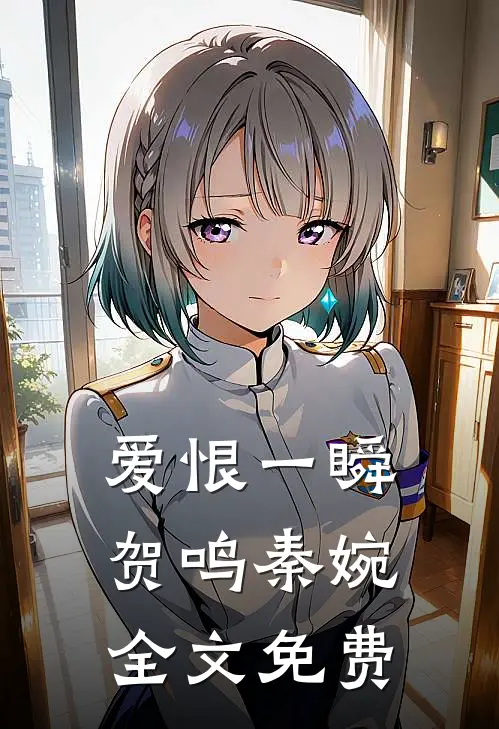 爱恨一瞬贺鸣秦婉全文免费
