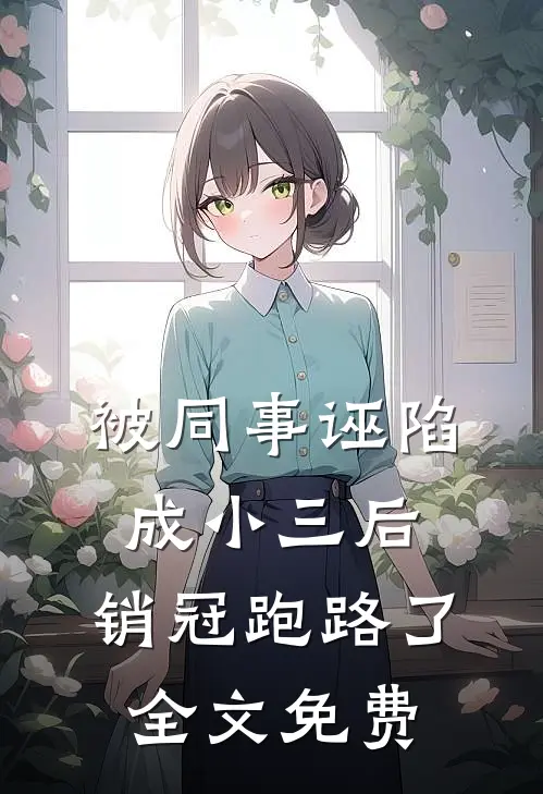 被同事诬陷成小三后，销冠跑路了全文免费