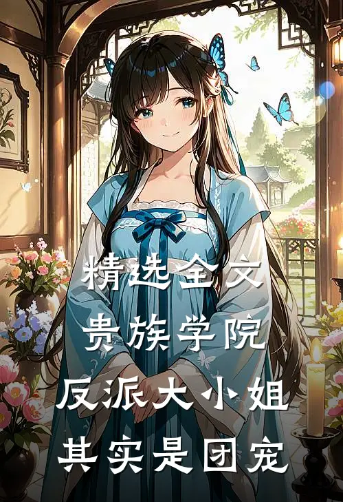 精选全文贵族学院：反派大小姐其实是团宠