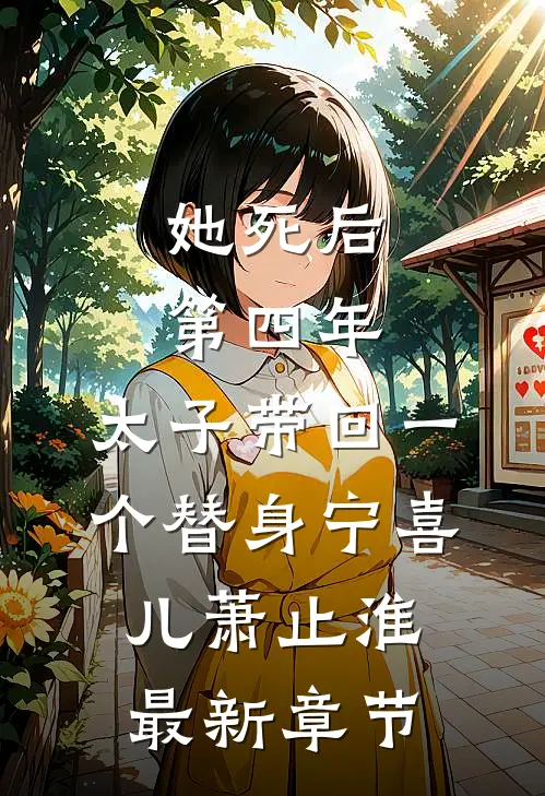 她死后第四年，太子带回一个替身宁喜儿萧止淮最新章节
