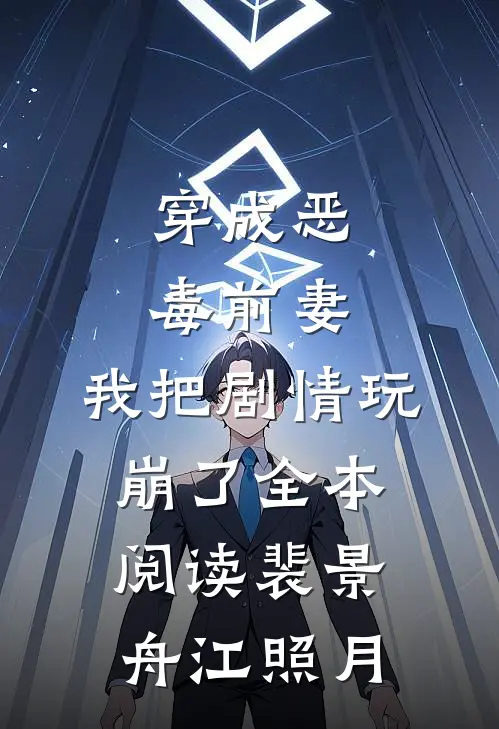 穿成恶毒前妻，我把剧情玩崩了全本阅读裴景舟江照月