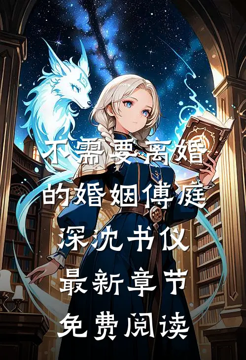 不需要离婚的婚姻傅庭深沈书仪最新章节免费阅读